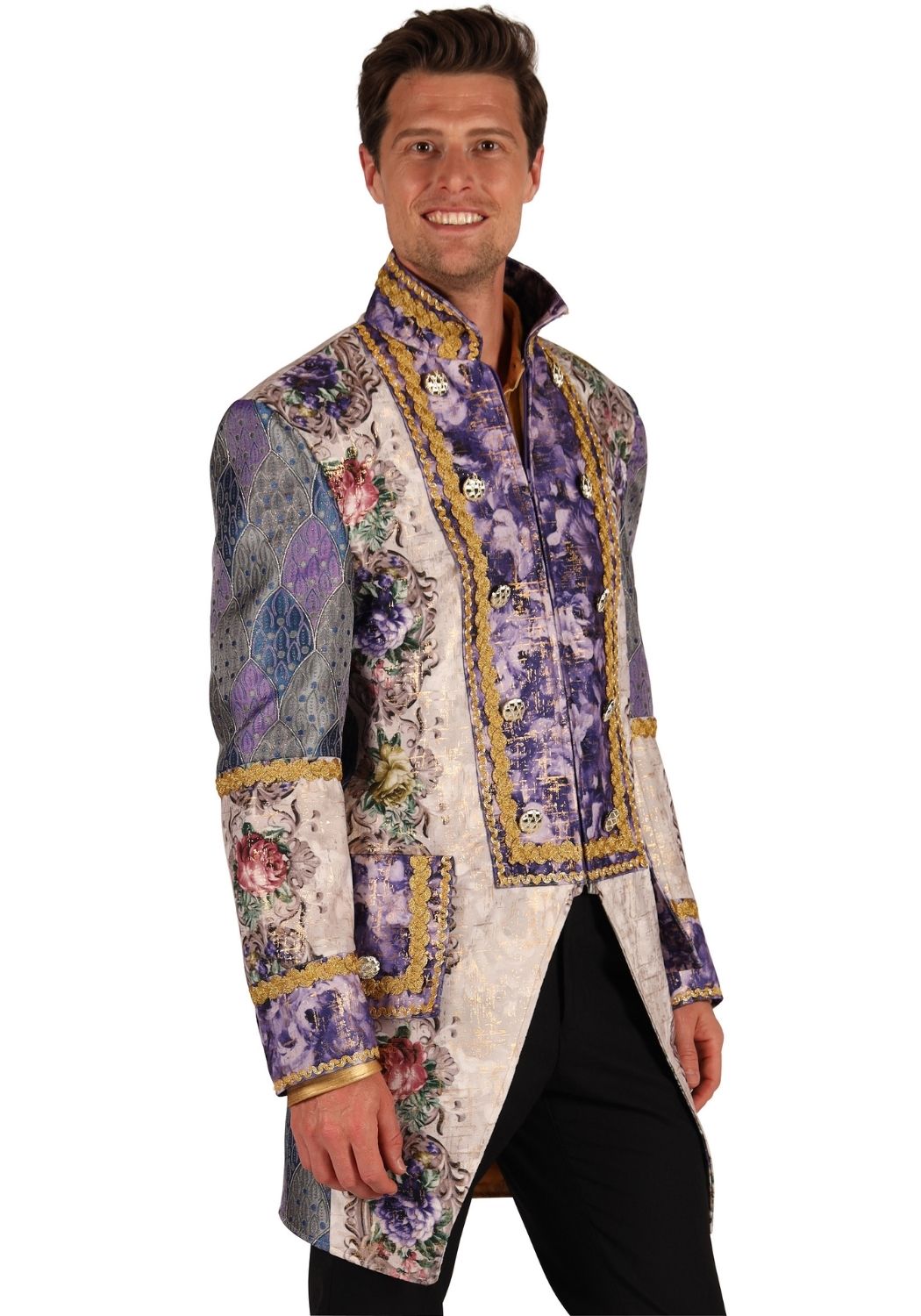 Carnavalsjas Heren Amadeus Paars - Festivales