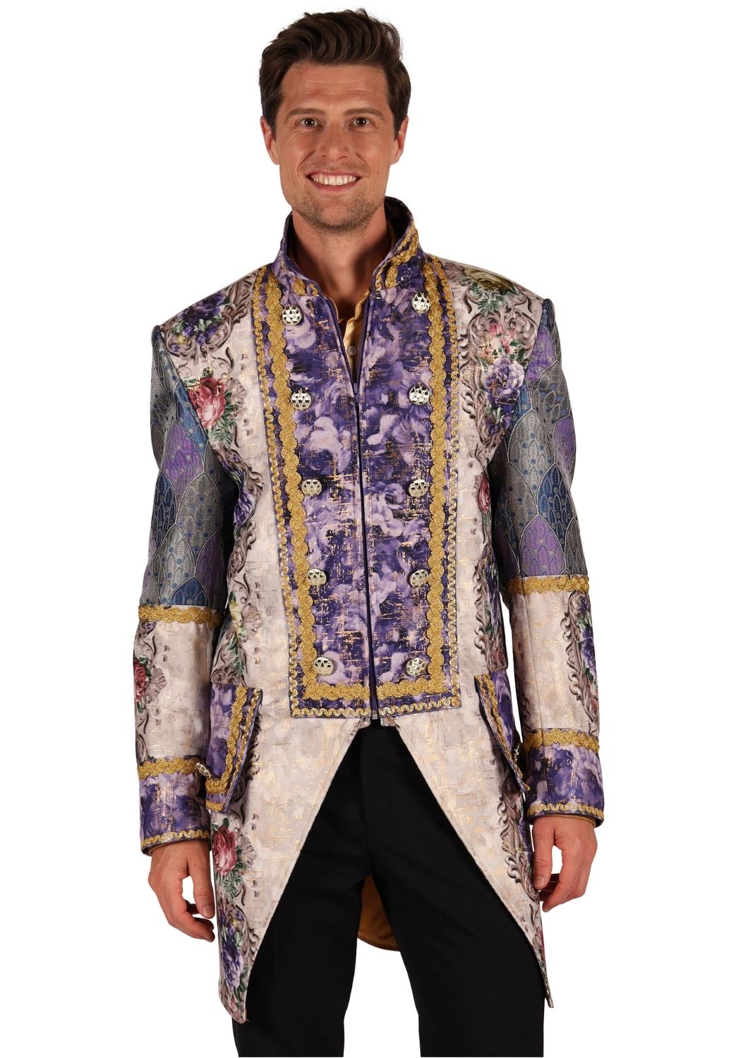 Carnavalsjas Heren Amadeus Paars - Festivales