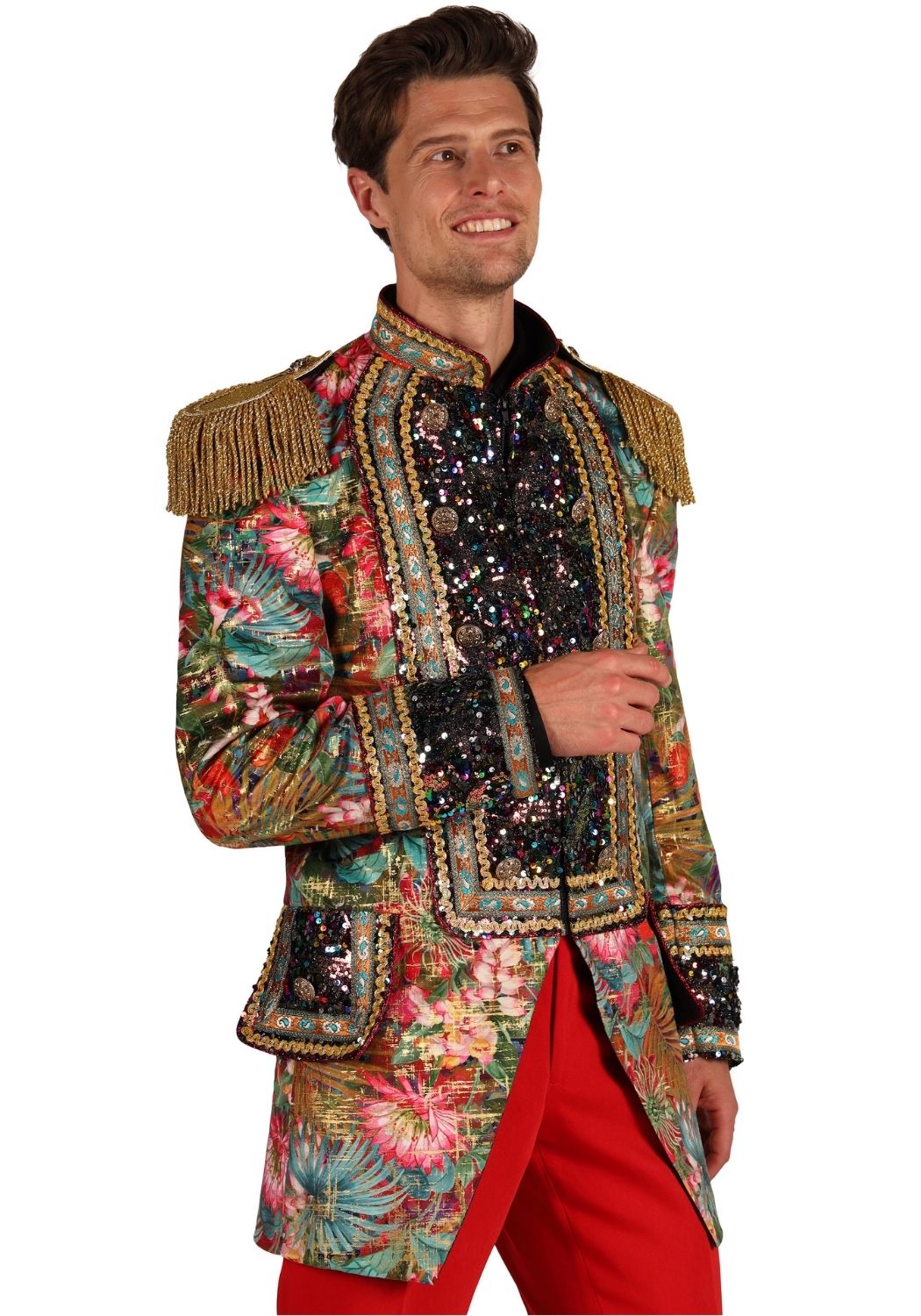 Carnavalsjas Heren Carnevale Fiësta Flow - Festivales