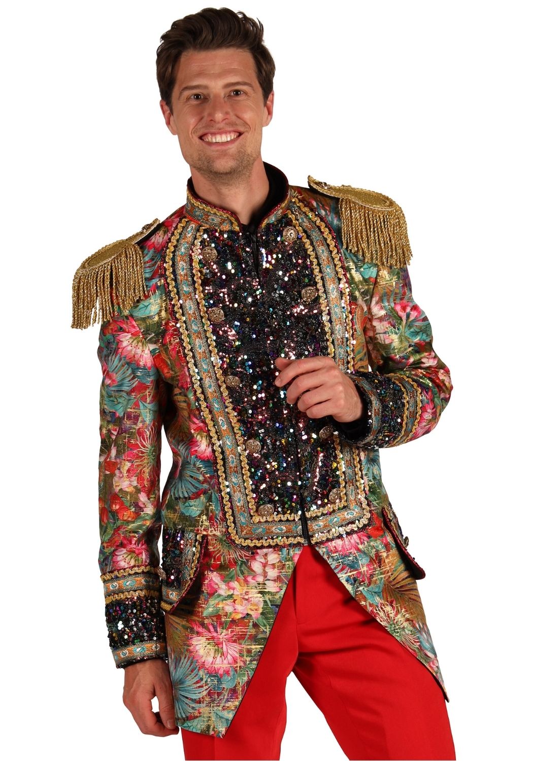 Carnavalsjas Heren Carnevale Fiësta Flow - Festivales