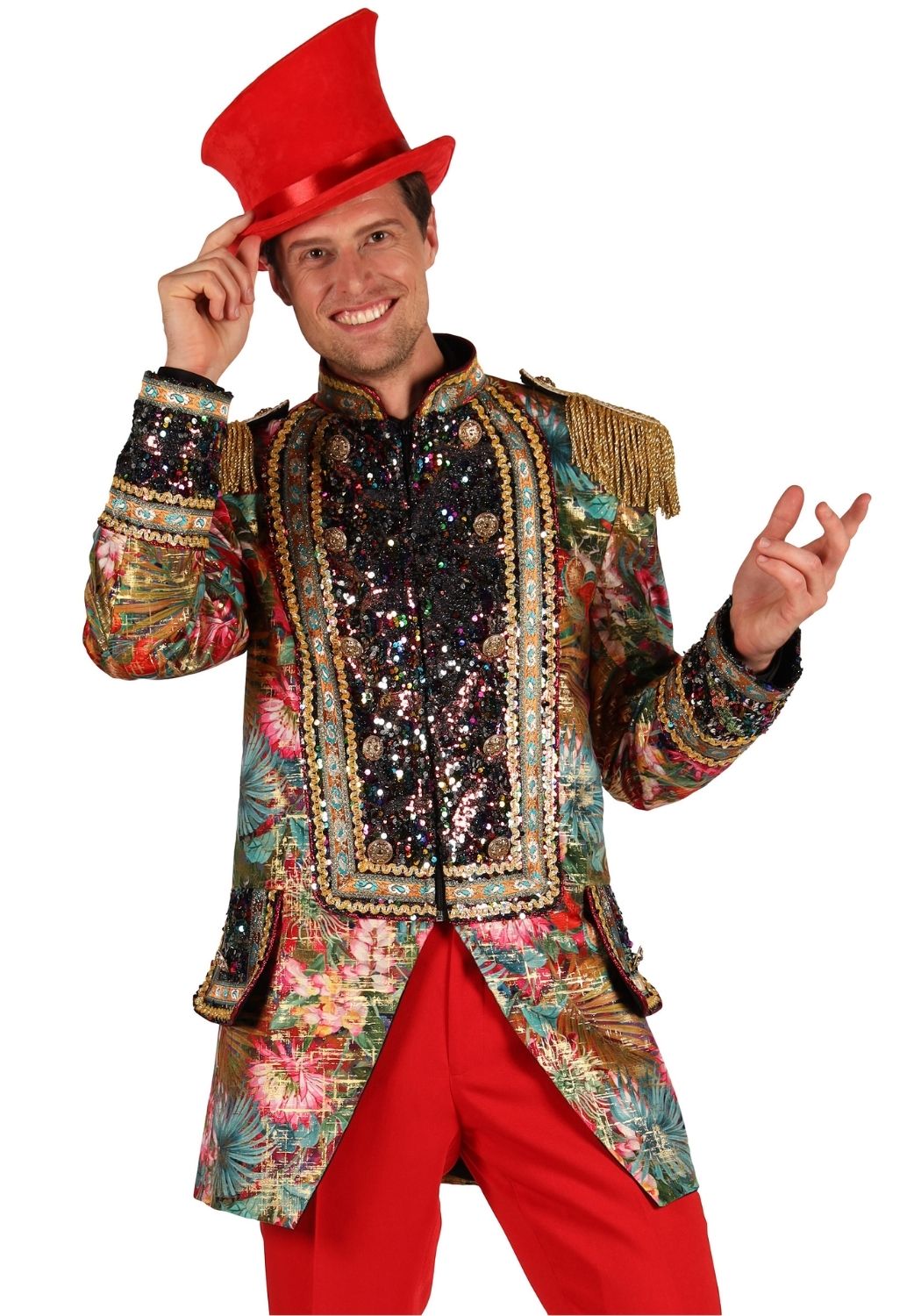 Carnavalsjas Heren Carnevale Fiësta Flow - Festivales