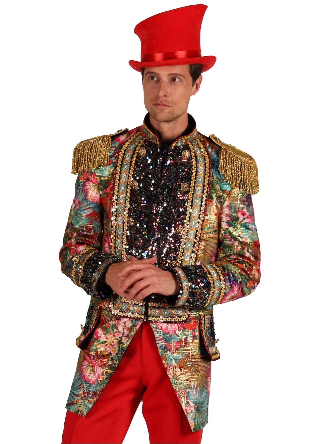 Carnavalsjas Heren Carnevale Fiësta Flow - Festivales