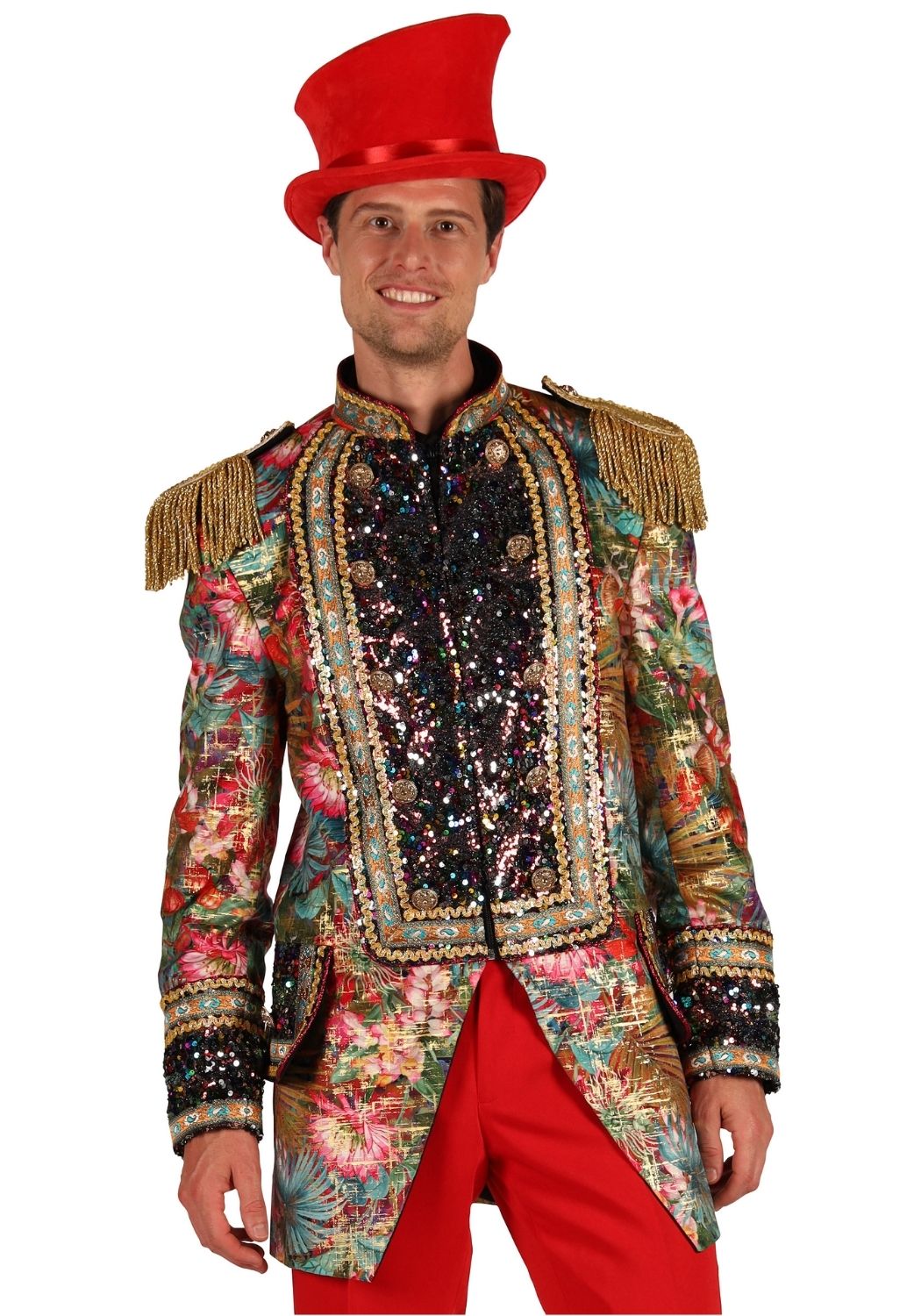 Carnavalsjas Heren Carnevale Fiësta Flow - Festivales