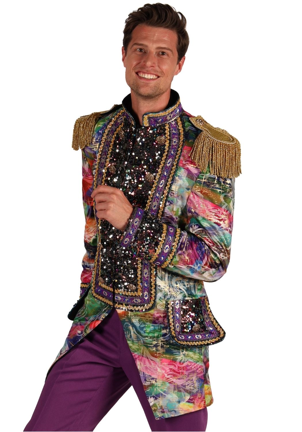 Carnavalsjas Heren Carnevale Fiësta Pain - Festivales