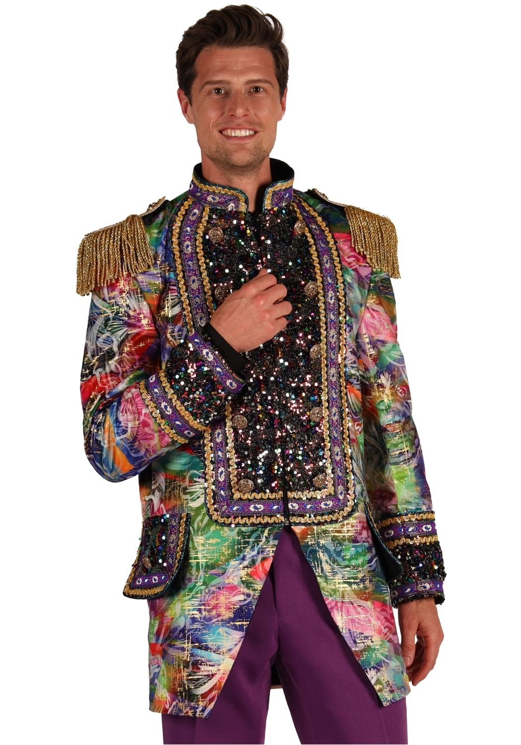 Carnavalsjas Heren Carnevale Fiësta Pain - Festivales