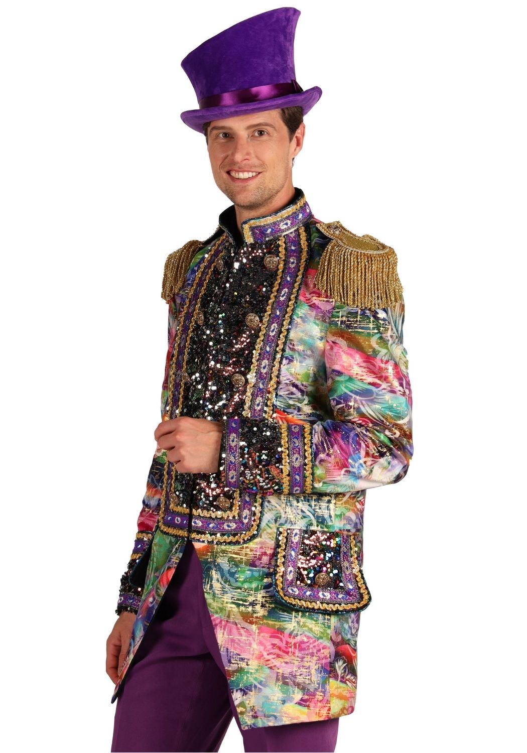 Carnavalsjas Heren Carnevale Fiësta Pain - Festivales