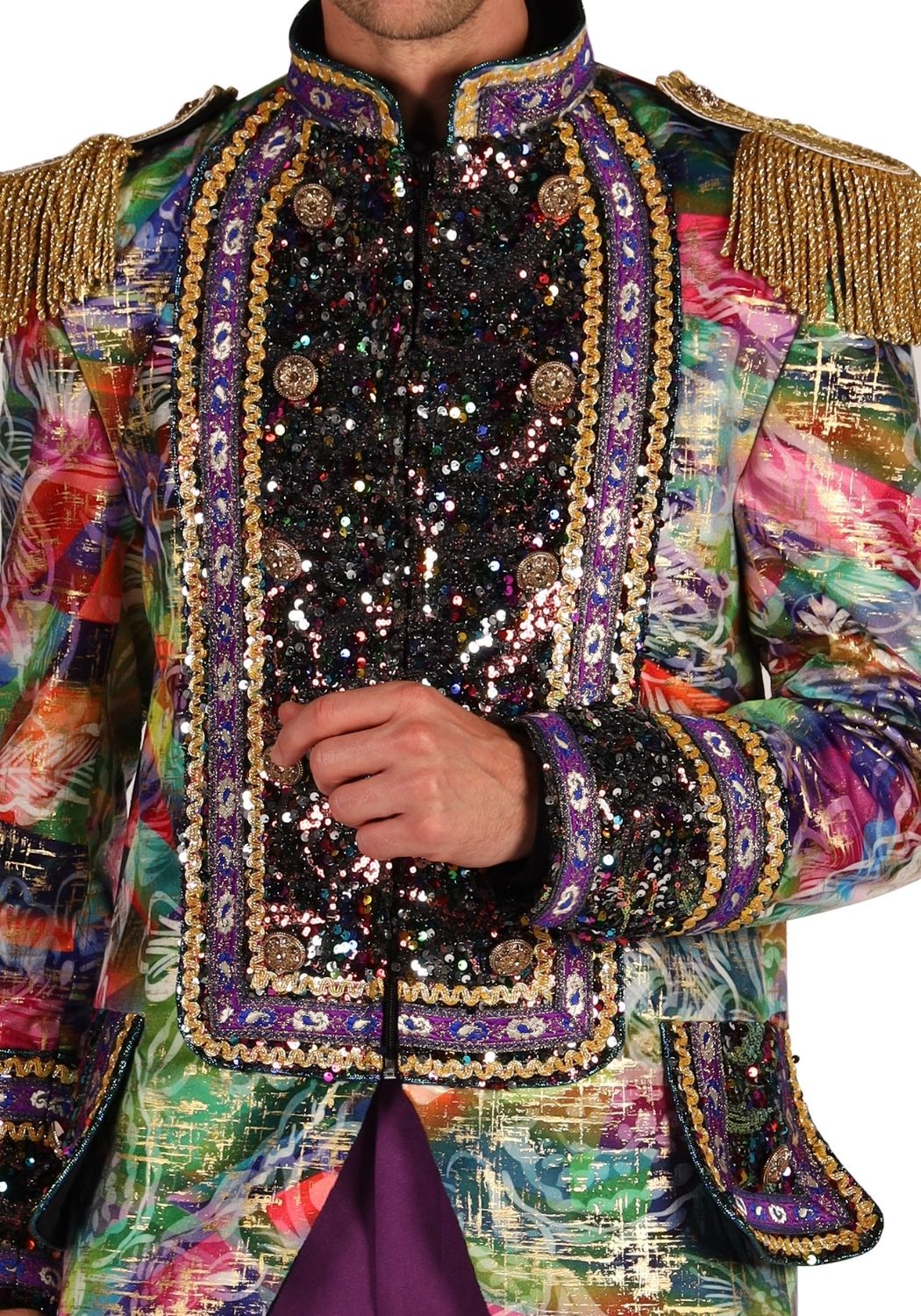 Carnavalsjas Heren Carnevale Fiësta Pain - Festivales