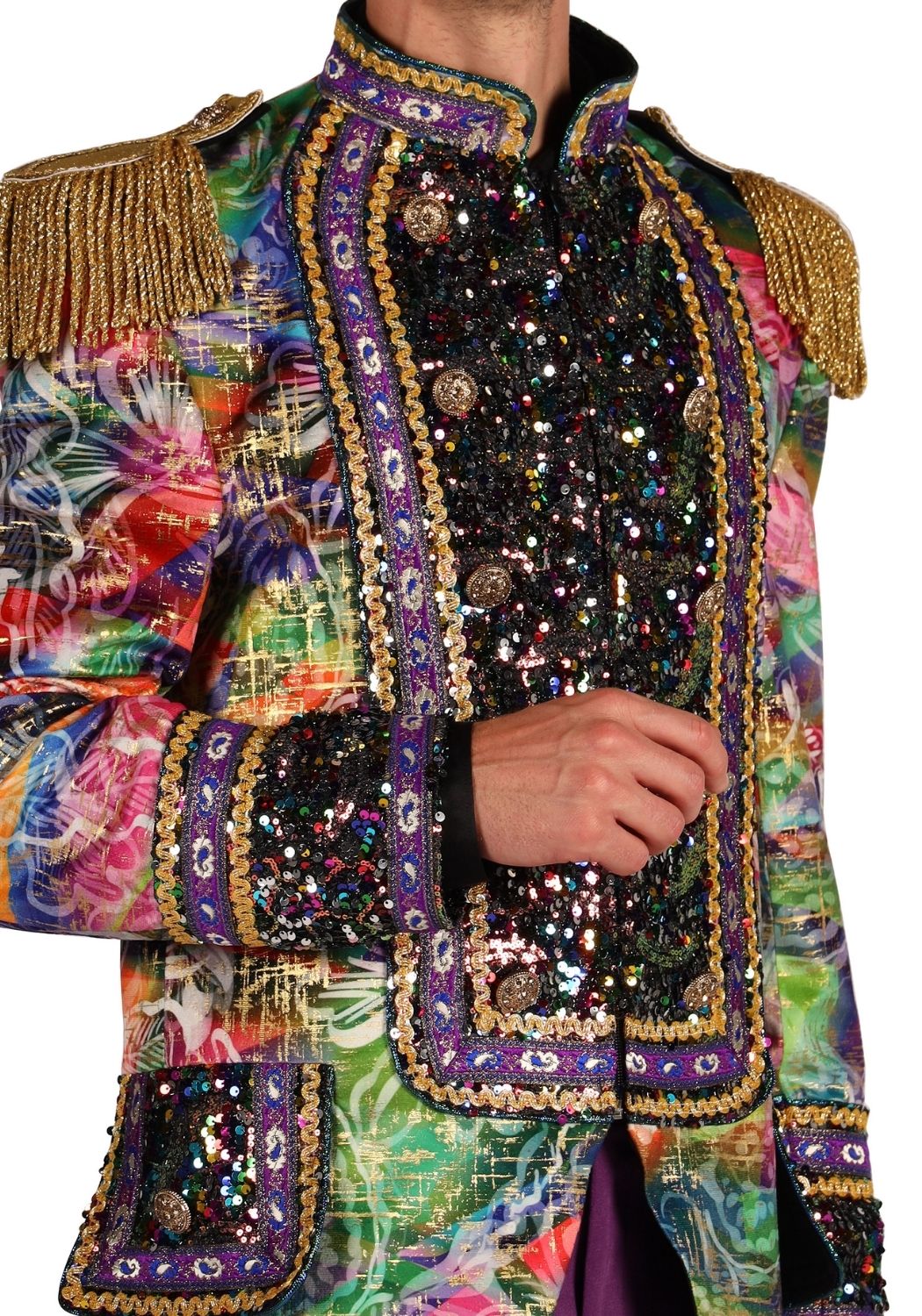 Carnavalsjas Heren Carnevale Fiësta Pain - Festivales