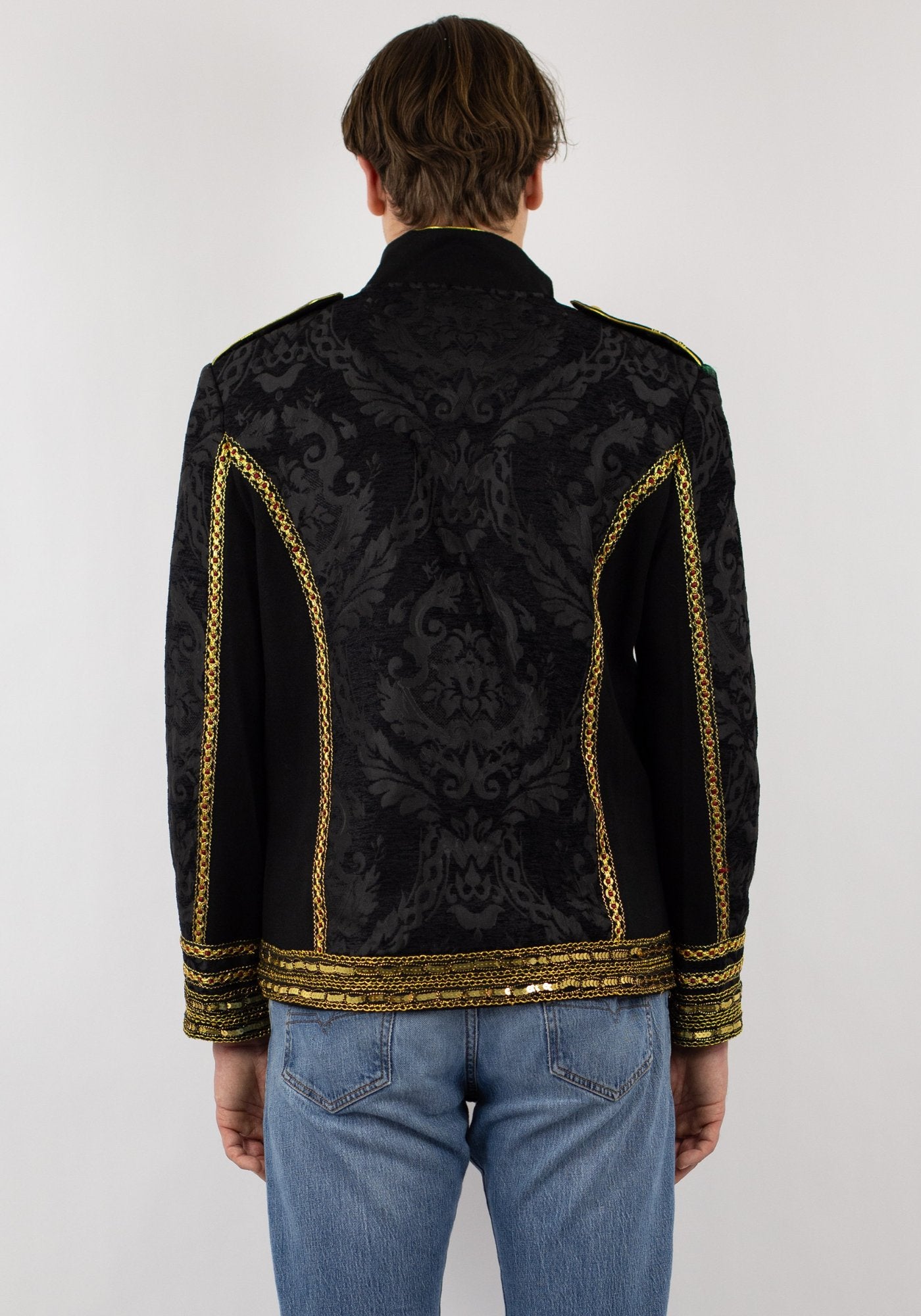 Carnavalsjasje Heren Freddy Luxe - Festivales