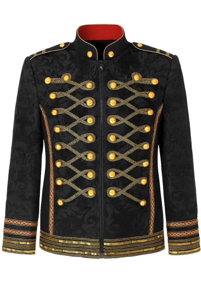 Carnavalsjasje Heren Freddy Luxe - Festivales