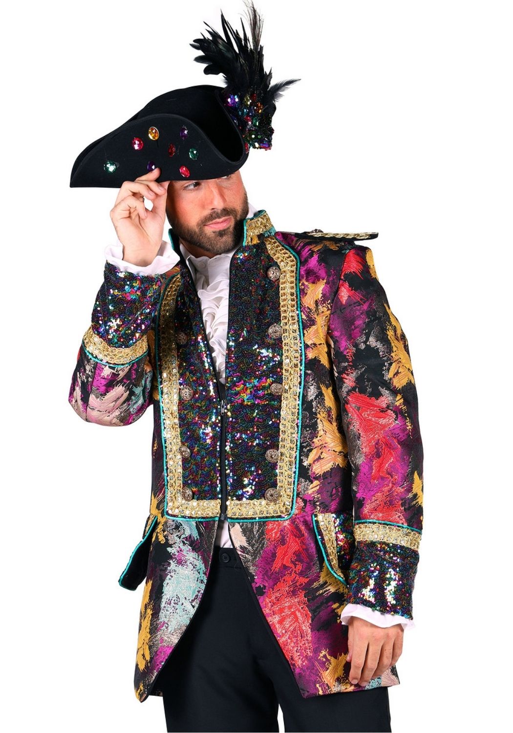 Carnavalsjas Heren Global Paint - Festivales