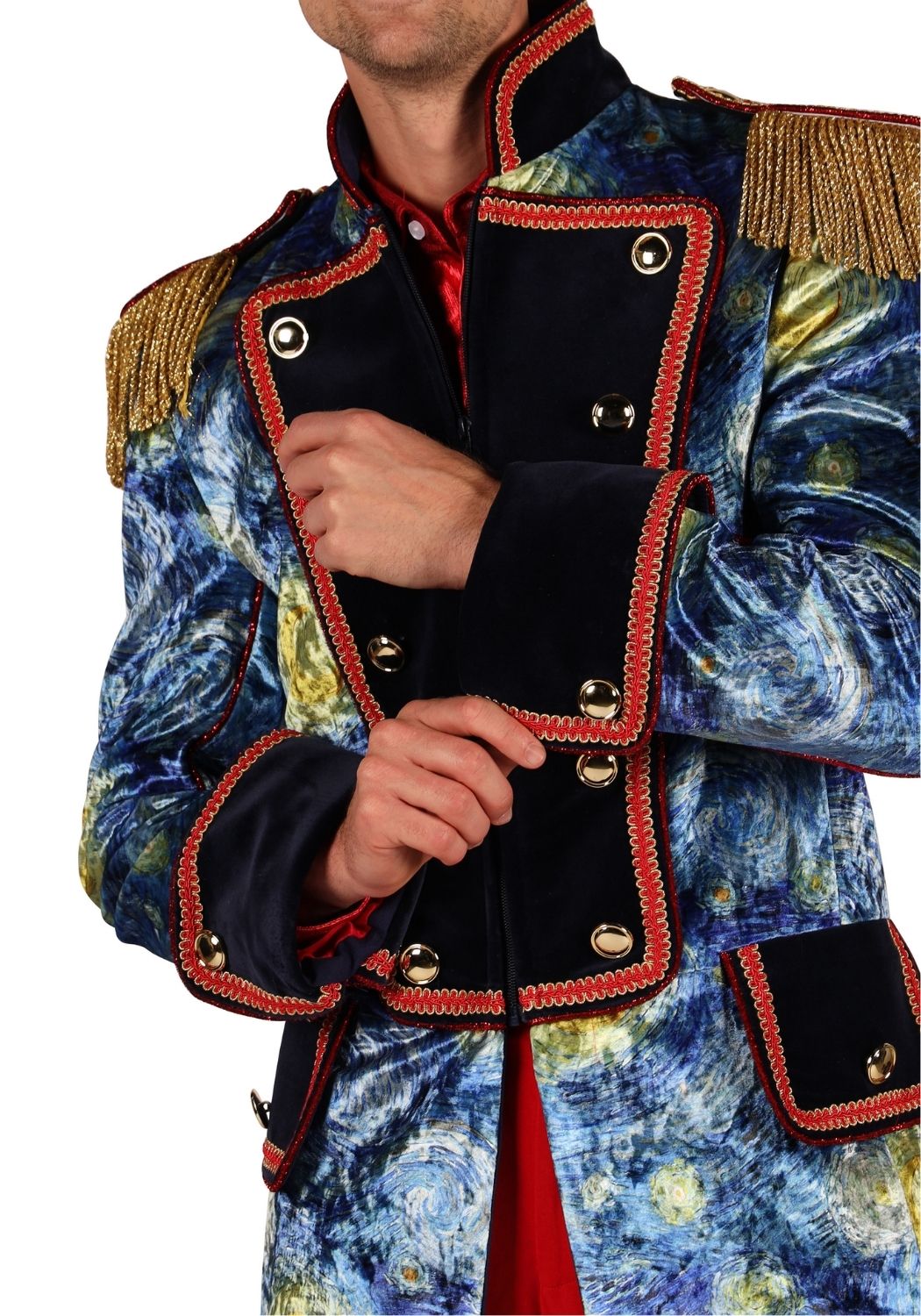 Carnavalsjas Heren Ocean Sun - Festivales