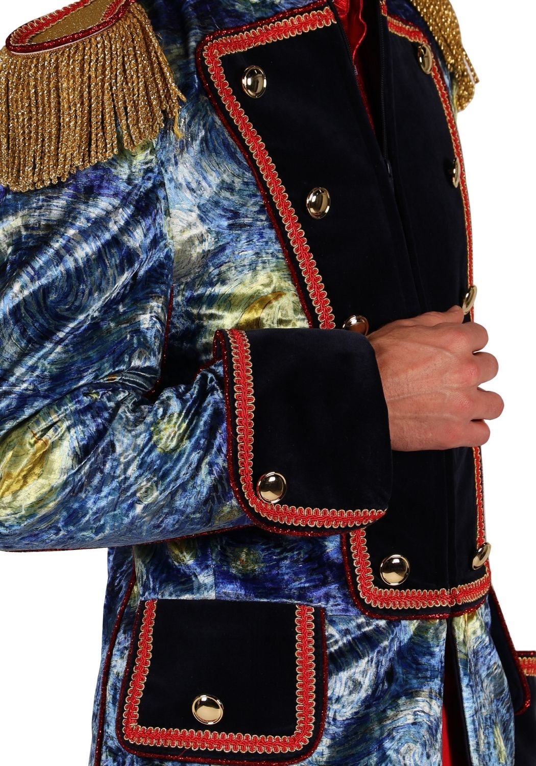 Carnavalsjas Heren Ocean Sun - Festivales