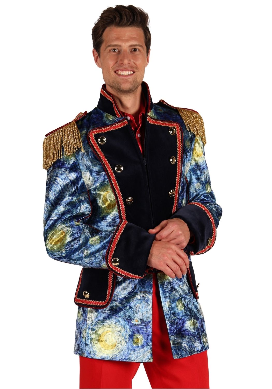 Carnavalsjas Heren Ocean Sun - Festivales