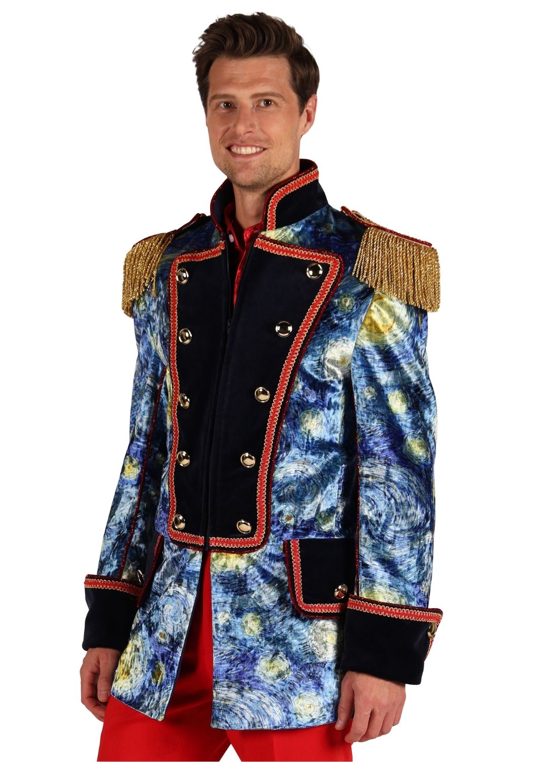 Carnavalsjas Heren Ocean Sun - Festivales