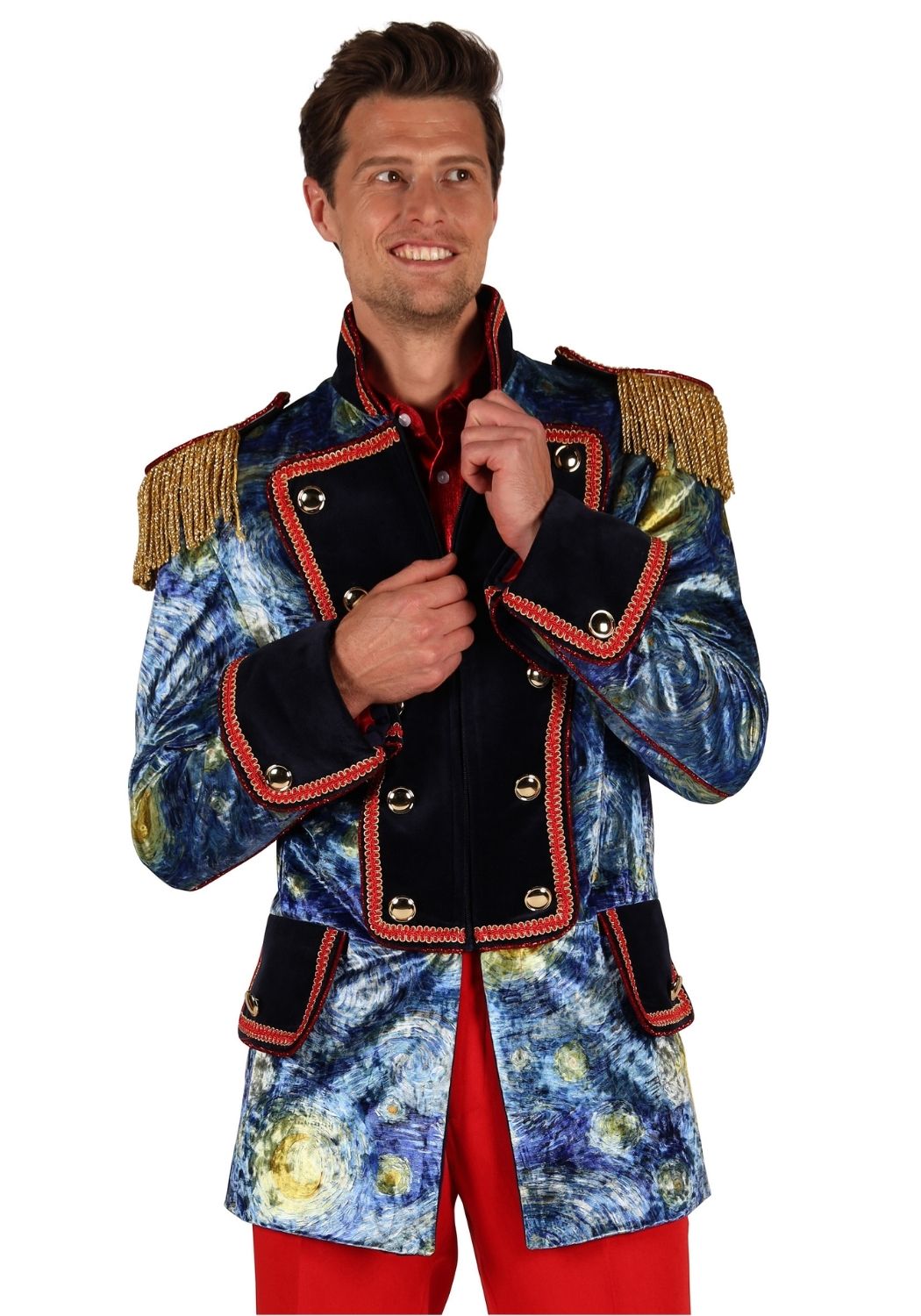 Carnavalsjas Heren Ocean Sun - Festivales