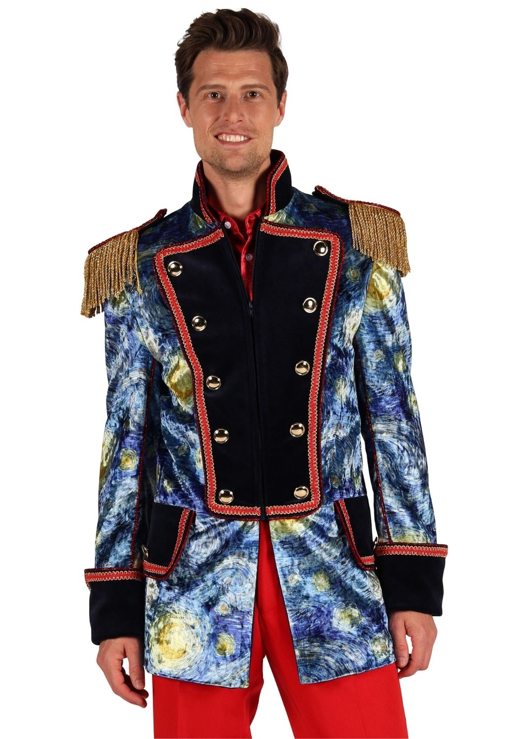 Carnavalsjas Heren Ocean Sun - Festivales