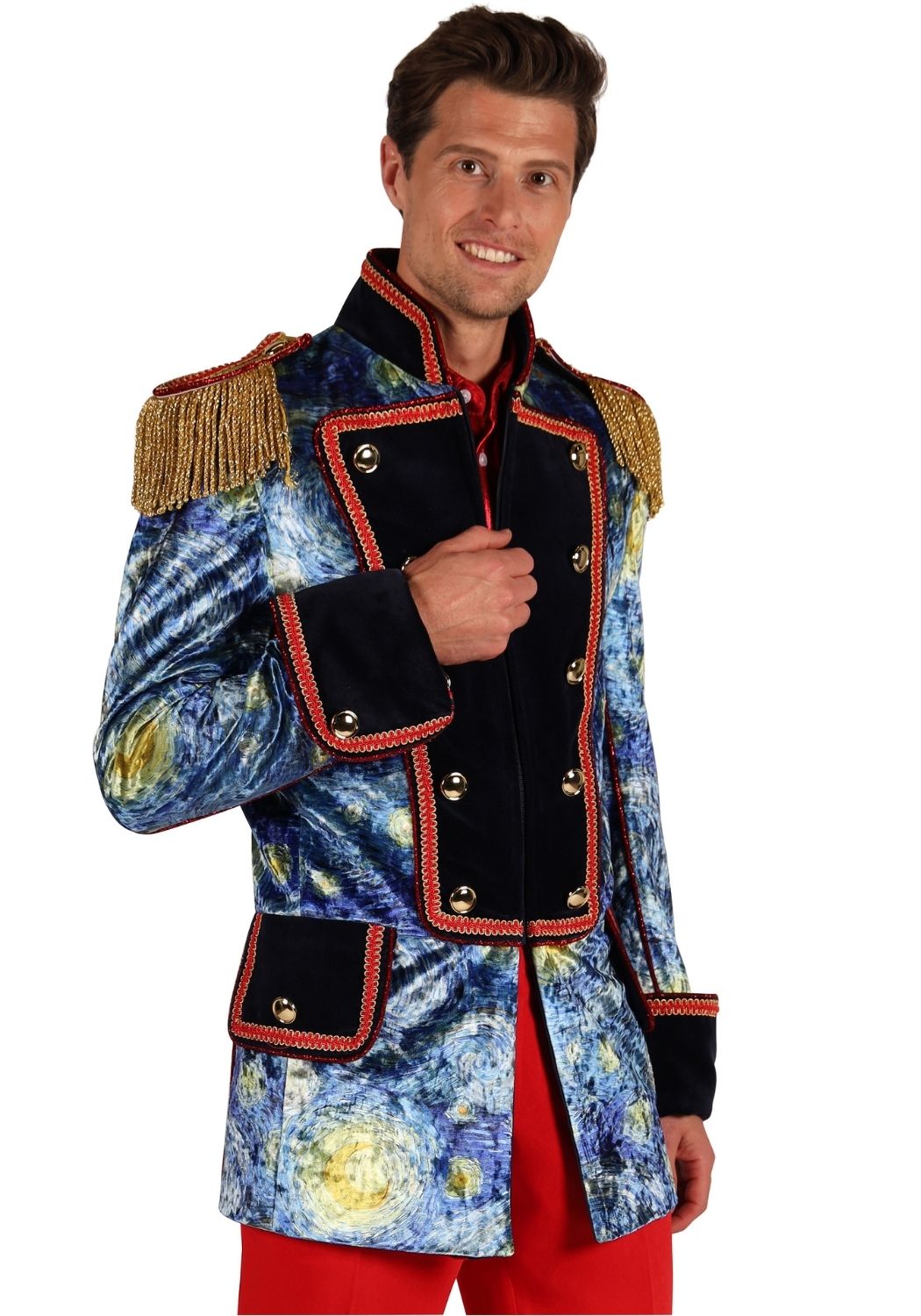 Carnavalsjas Heren Ocean Sun - Festivales