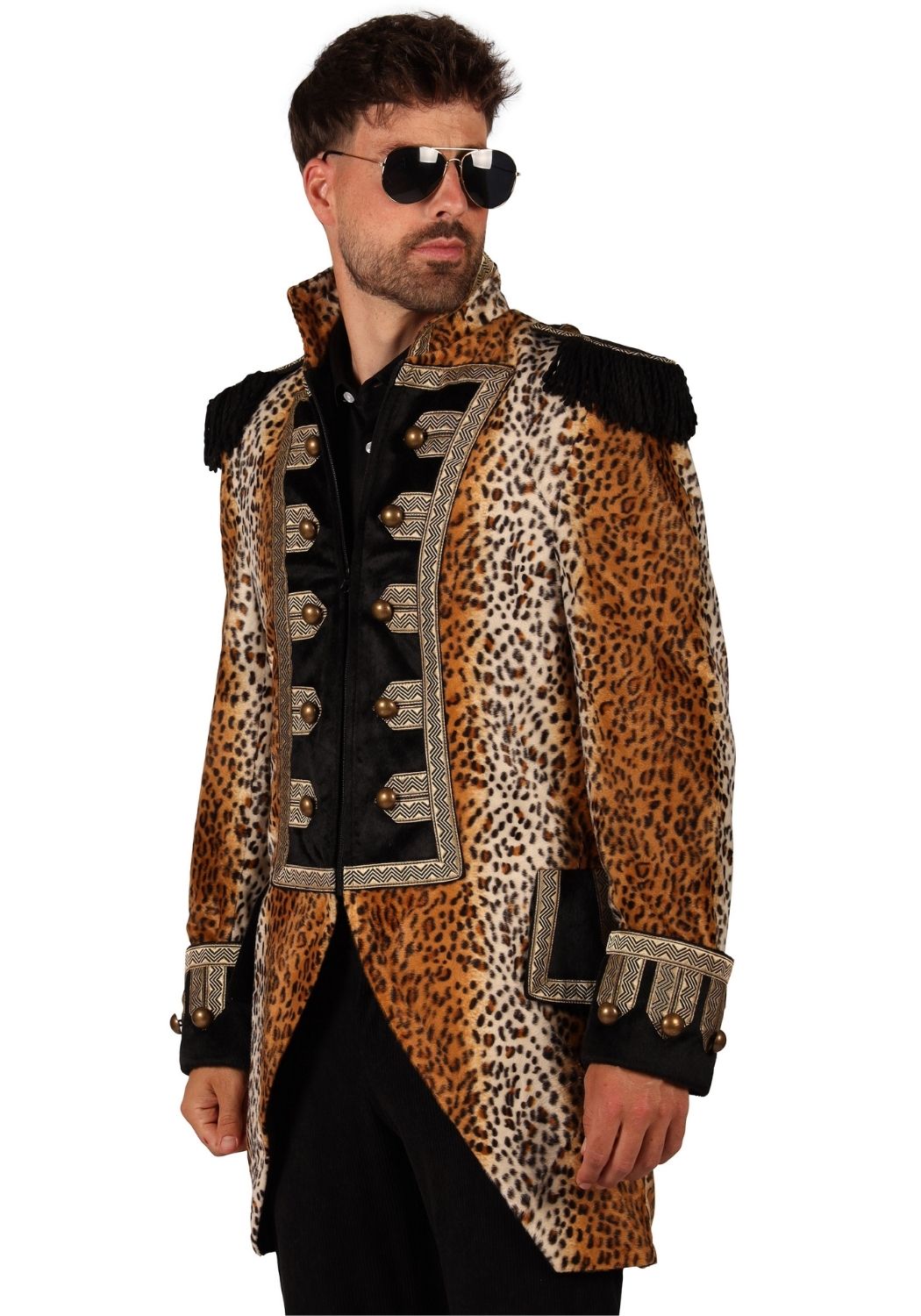 Carnavalsjas Heren Panther King - Festivales