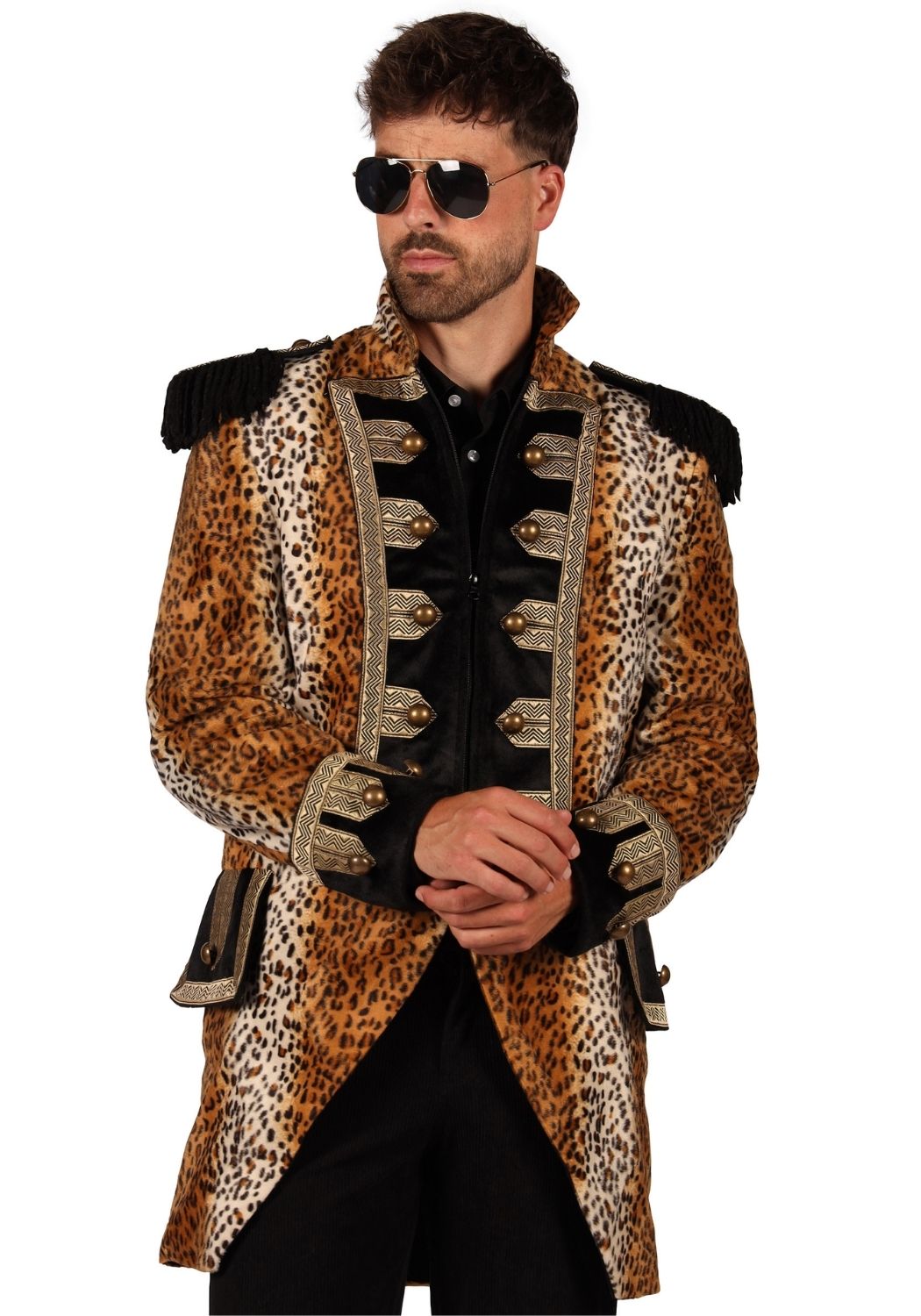 Carnavalsjas Heren Panther King - Festivales