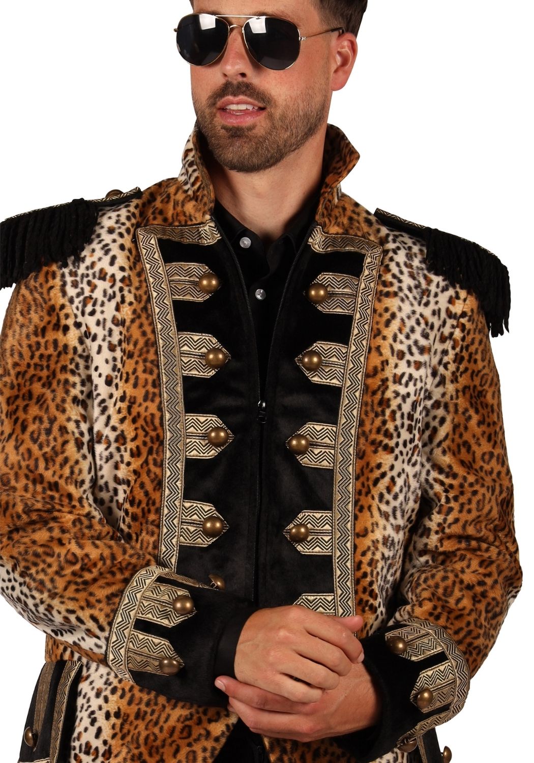 Carnavalsjas Heren Panther King - Festivales