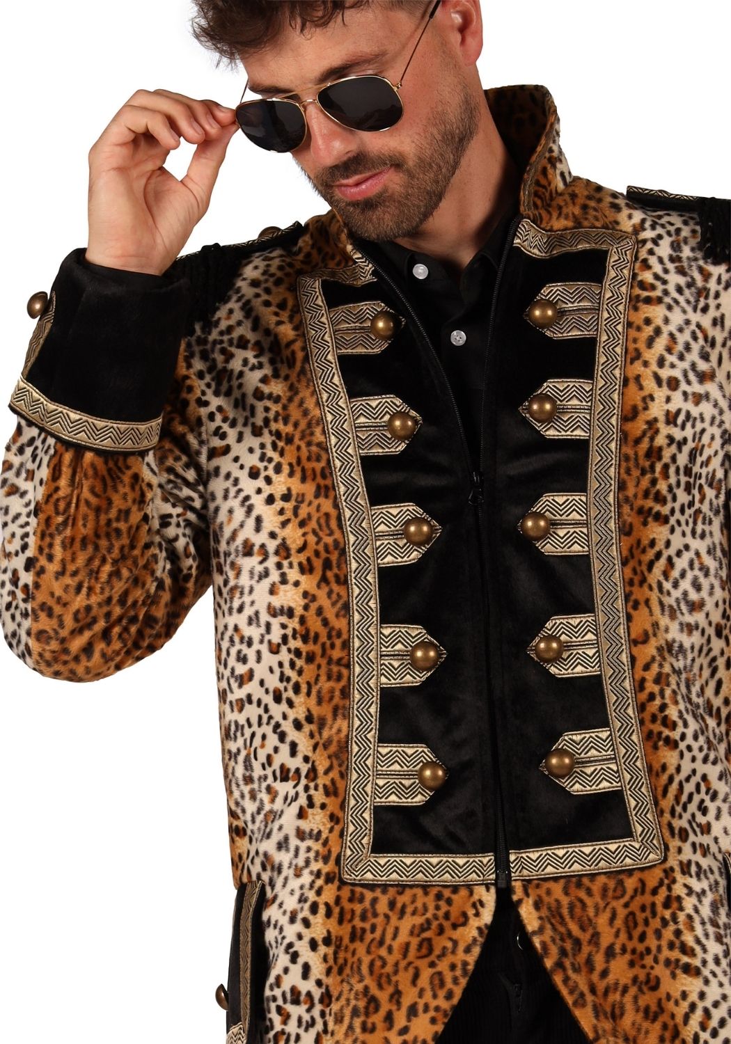 Carnavalsjas Heren Panther King - Festivales