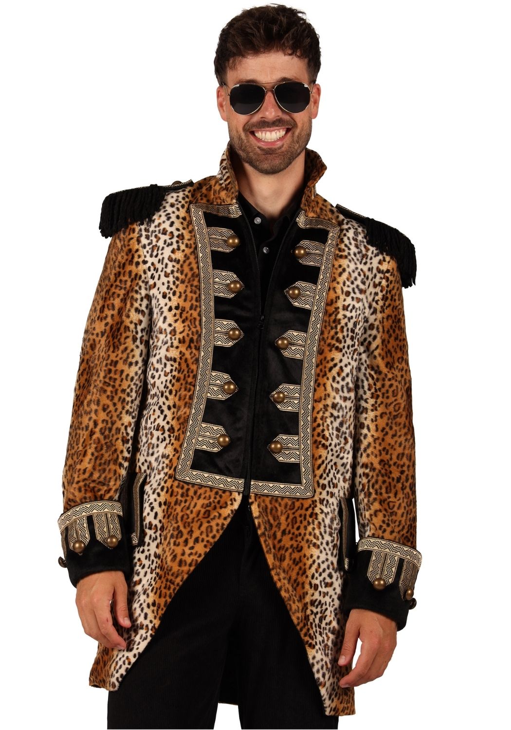 Carnavalsjas Heren Panther King - Festivales