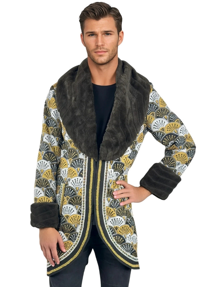 Carnavalsjas Silvergold Heren - Festivales