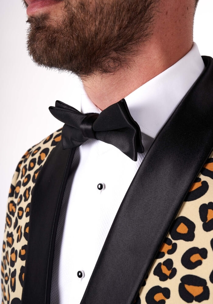 Carnavalsjas Tuxedos The Jag Panter - OppoSuits - Festivales