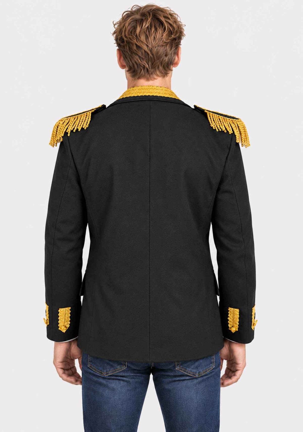 Vastelaovend Jasje - Uniform Wolvilt - Heren - Festivales