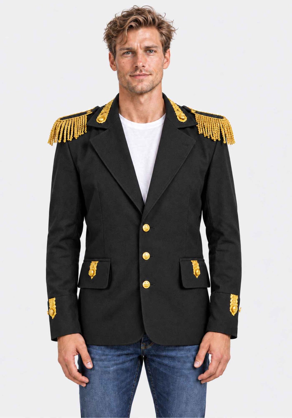Vastelaovend Jasje - Uniform Wolvilt - Heren - Festivales