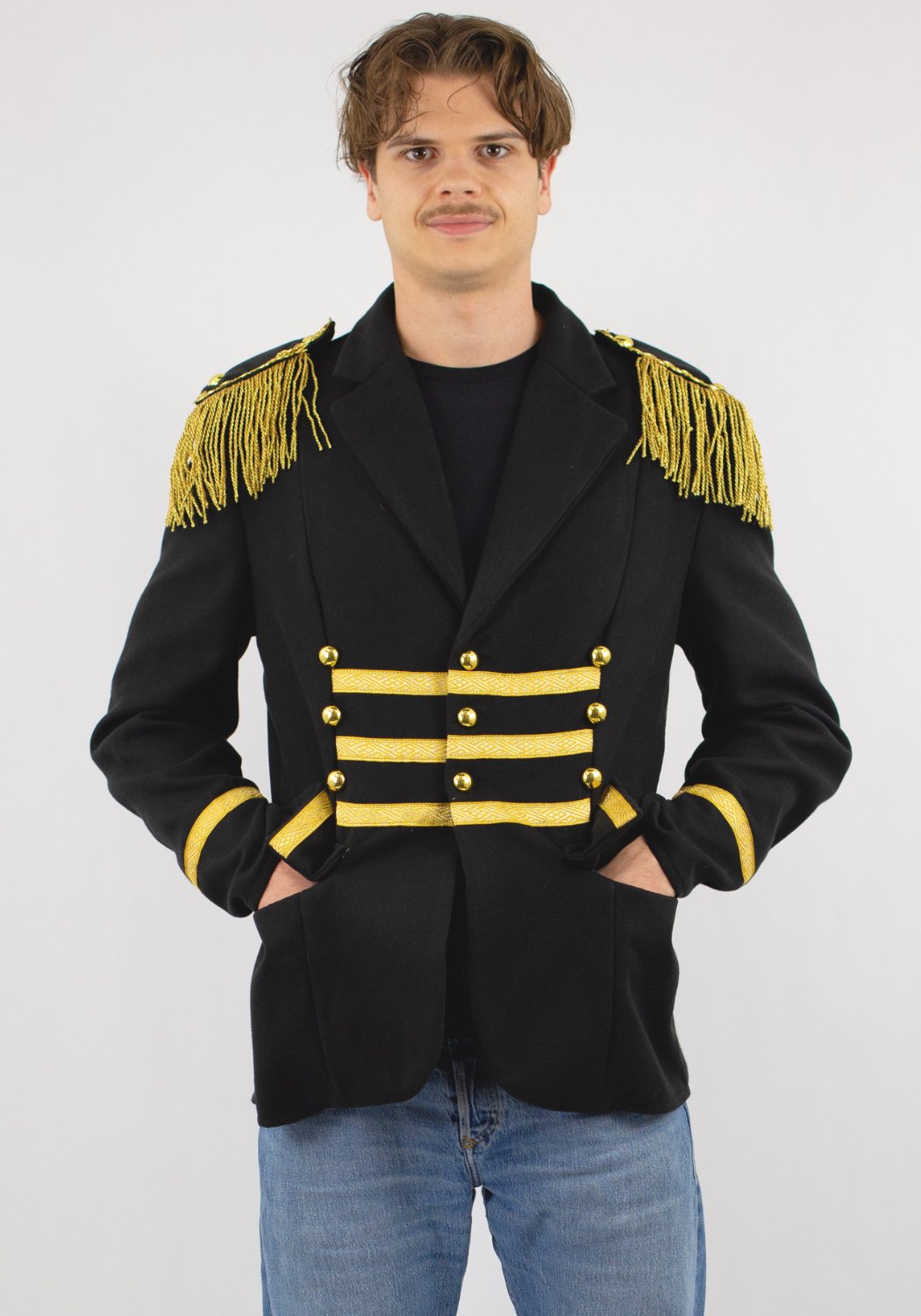 Lampegat Jasje Wolvilt - Budget Variant - Heren - Festivales