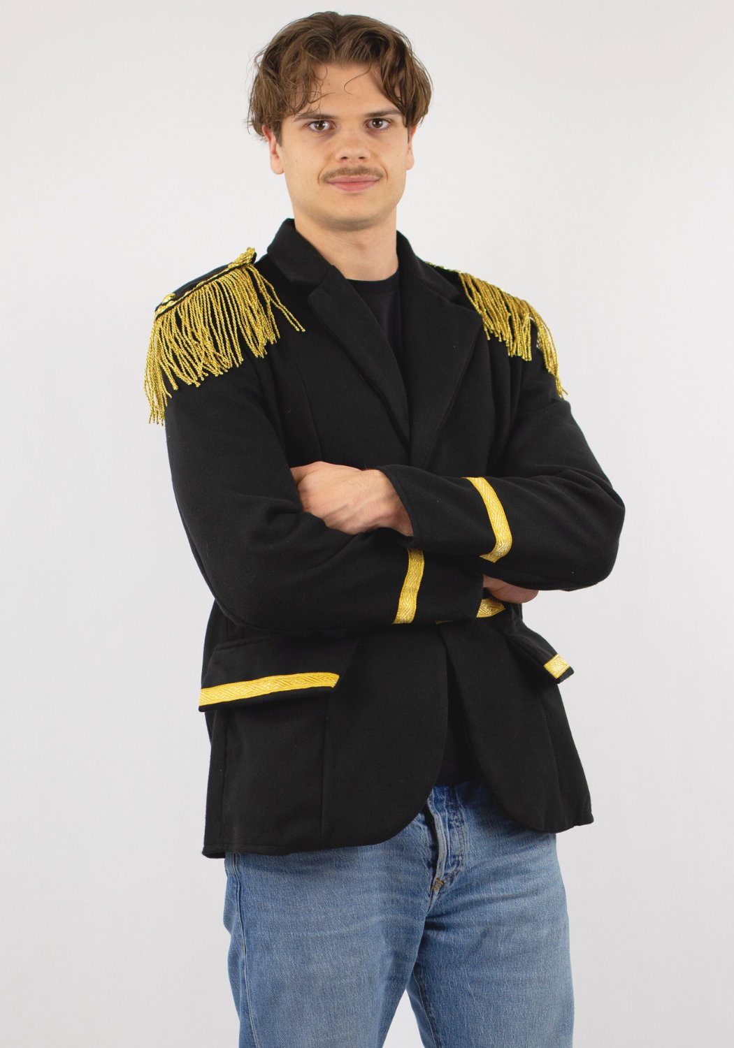 Lampegat Jasje Wolvilt - Budget Variant - Heren - Festivales