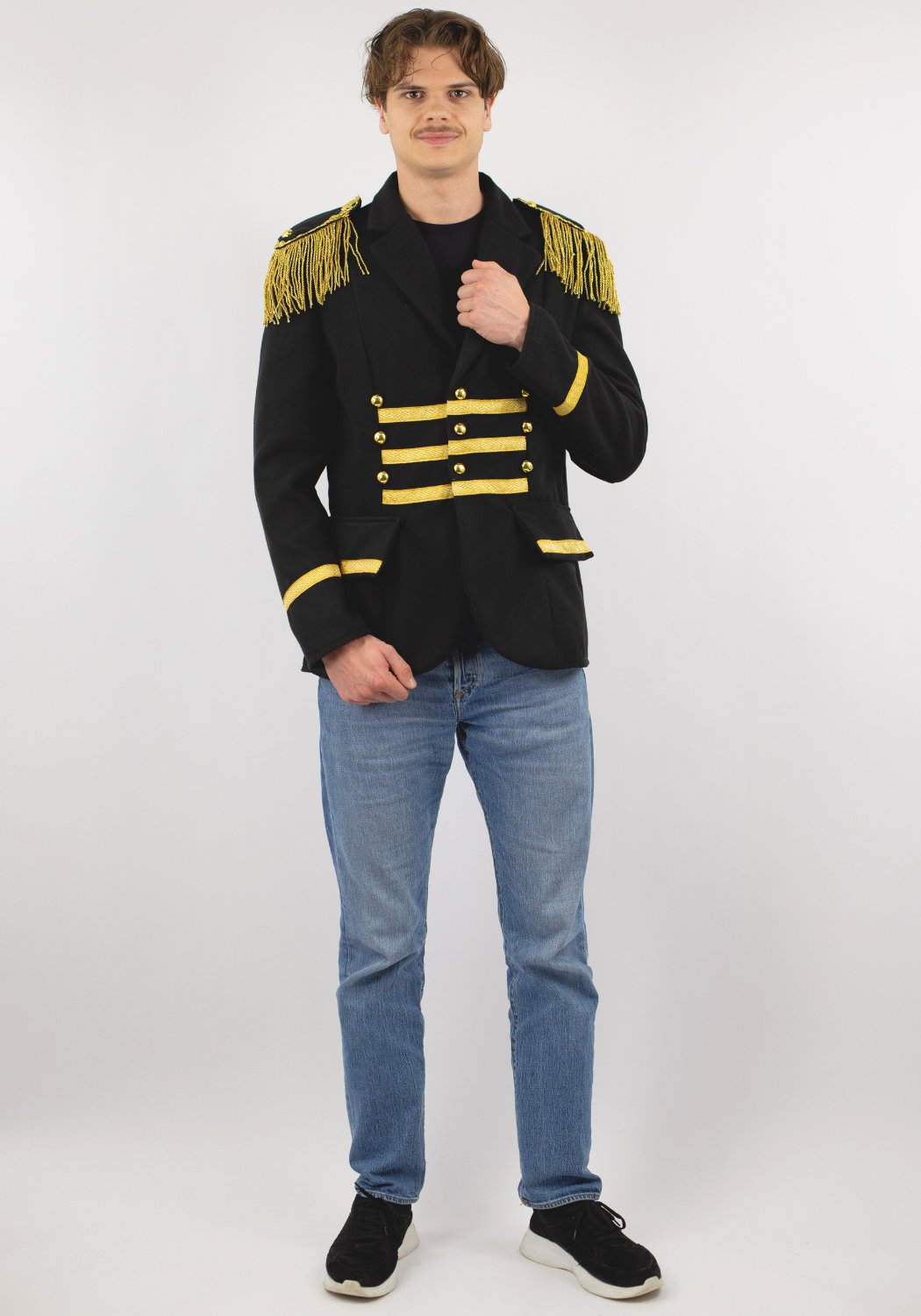 Lampegat Jasje Wolvilt - Budget Variant - Heren - Festivales