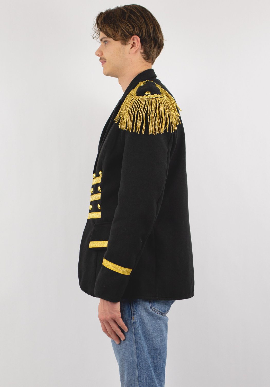 Lampegat Jasje Wolvilt - Budget Variant - Heren - Festivales