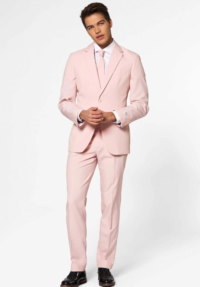 Carnavalsjas Kostuum Lush Blush - OppoSuits - Festivales