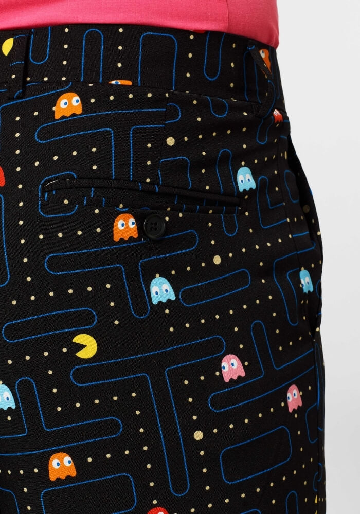 Carnavalsjas Kostuum PAC-MAN™ - OppoSuits - Festivales