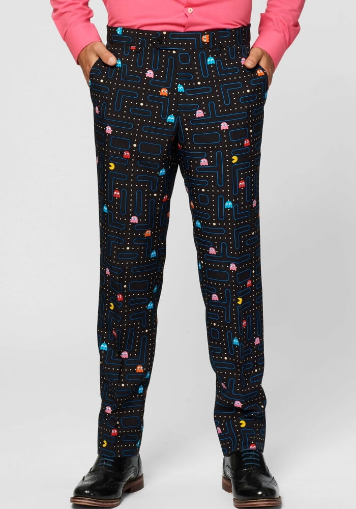 Carnavalsjas Kostuum PAC-MAN™ - OppoSuits - Festivales