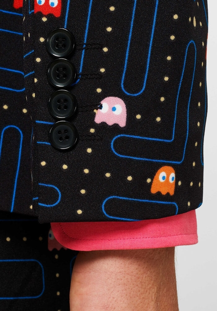 Carnavalsjas Kostuum PAC-MAN™ - OppoSuits - Festivales