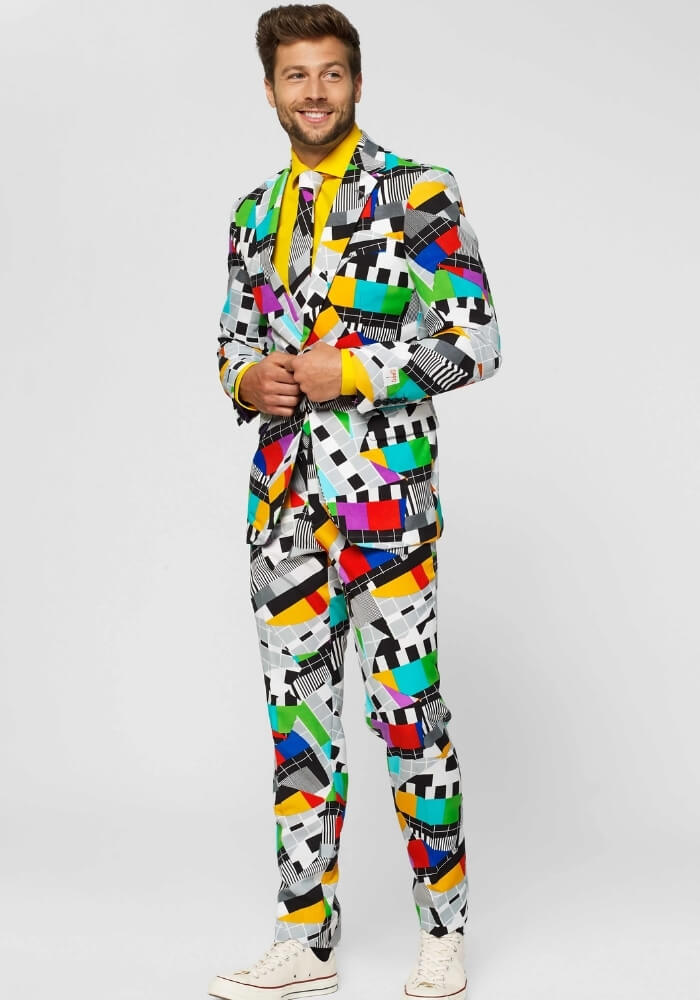 Carnavalsjas Kostuum Testival - OppoSuits - Festivales