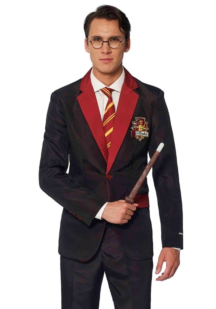 Carnavalspak Harry Potter Gryffindor™ - Festivales