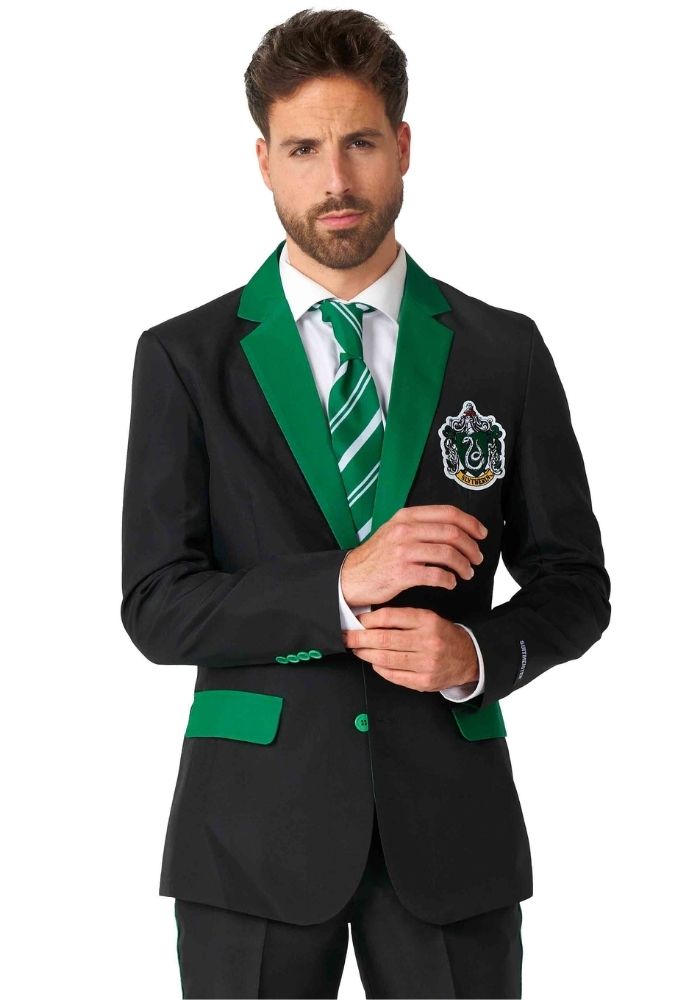 Carnavalspak Harry Potter Slytherin™ - Festivales