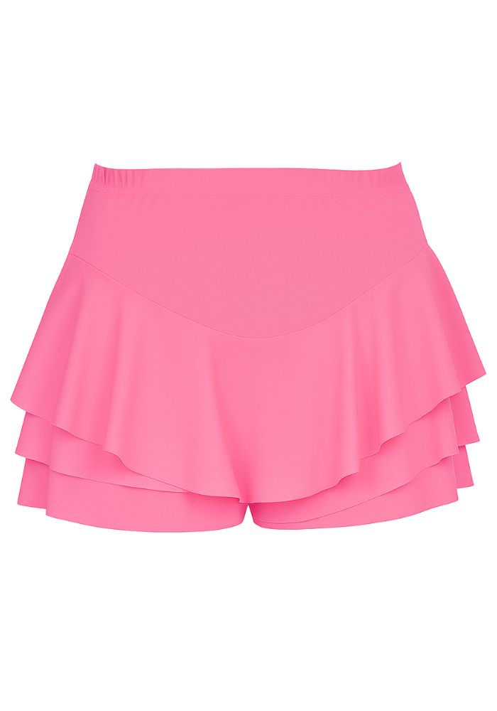 Skort Neon Roze - Festivales