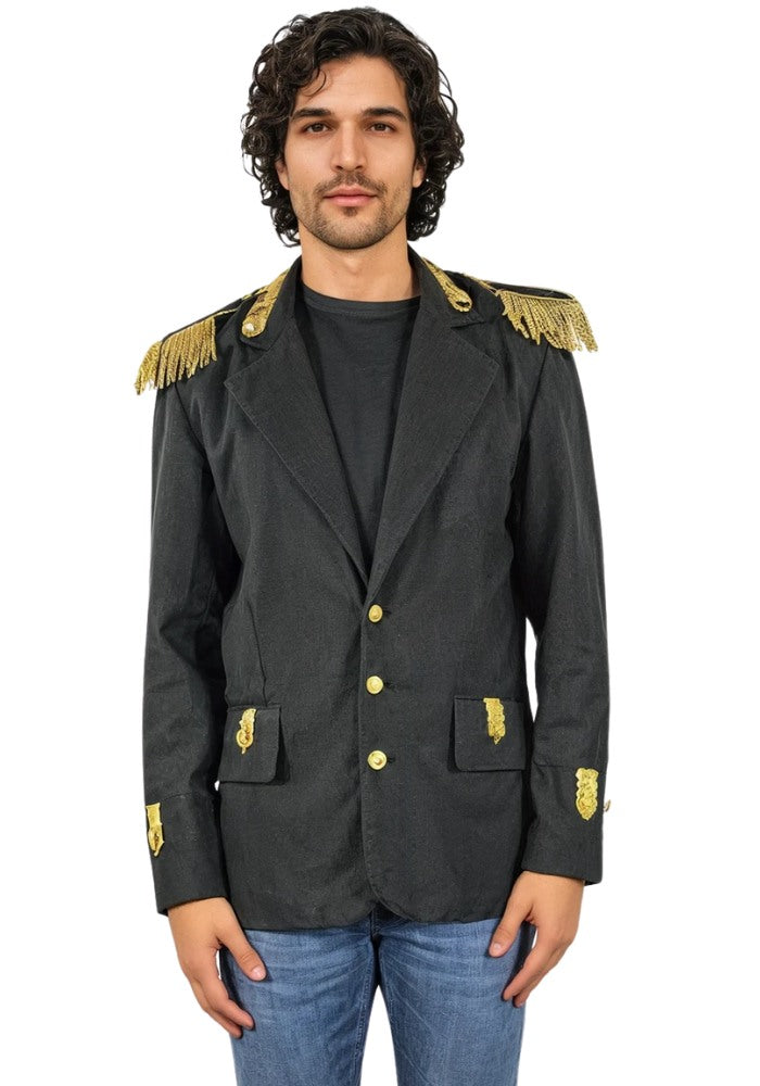 Kielegat Jasje - Uniform Wolvilt - Heren - Festivales