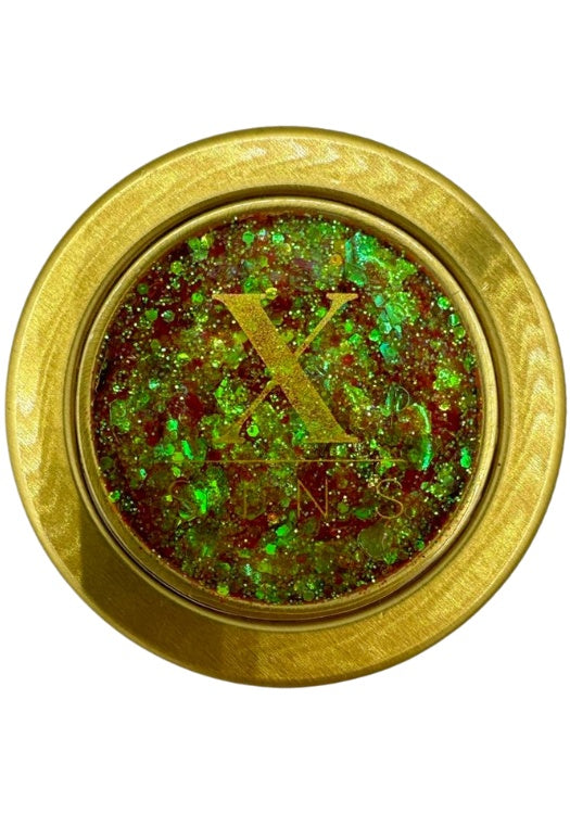 Chunky Glitter Crazy Neon X-Sins - Festivales