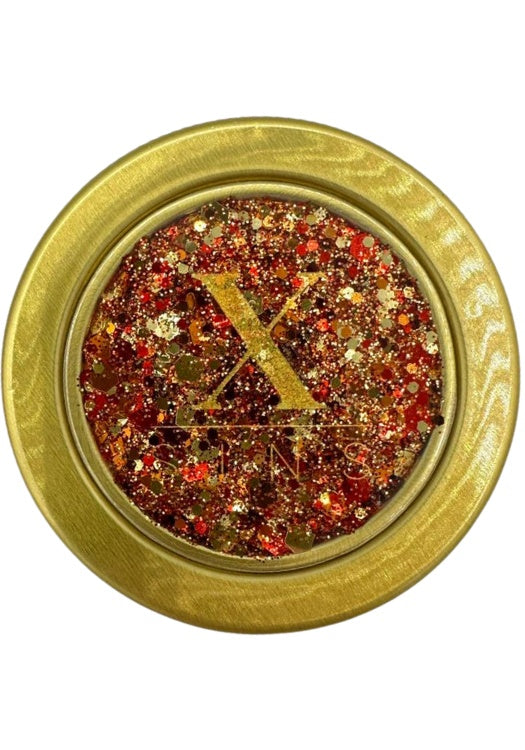 Chunky Glitter Kielegat X-Sins - Festivales