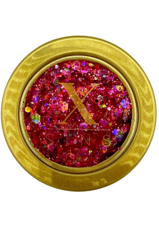 Chunky Glitter Sweet Pink X-Sins - Festivales