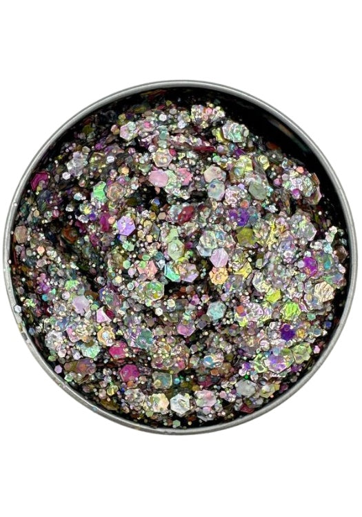 Chunky Glitter Unicorn X-Sins - Festivales