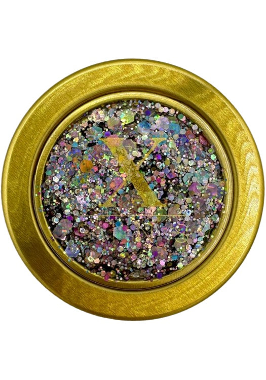 Chunky Glitter Unicorn X-Sins - Festivales