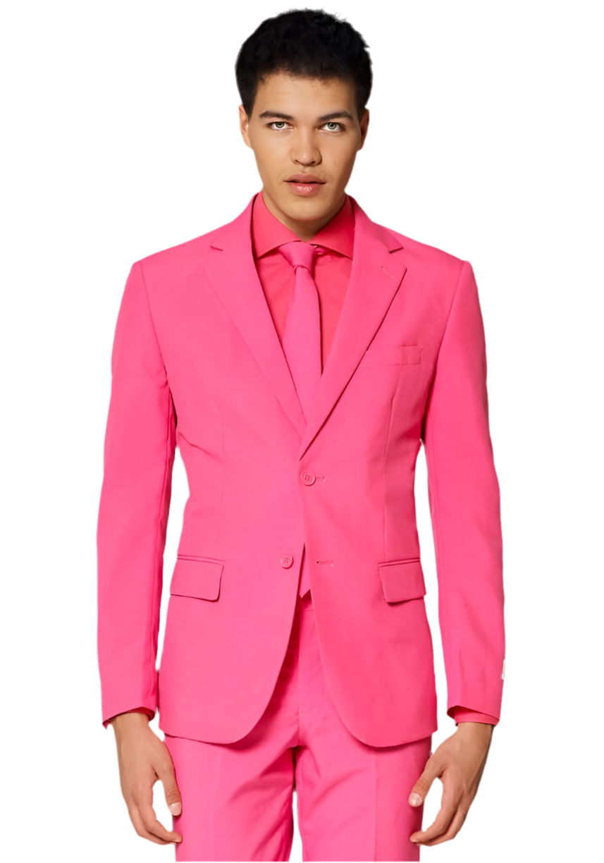 Carnavalsjas Kostuum Mr. Pink - OppoSuits - Festivales